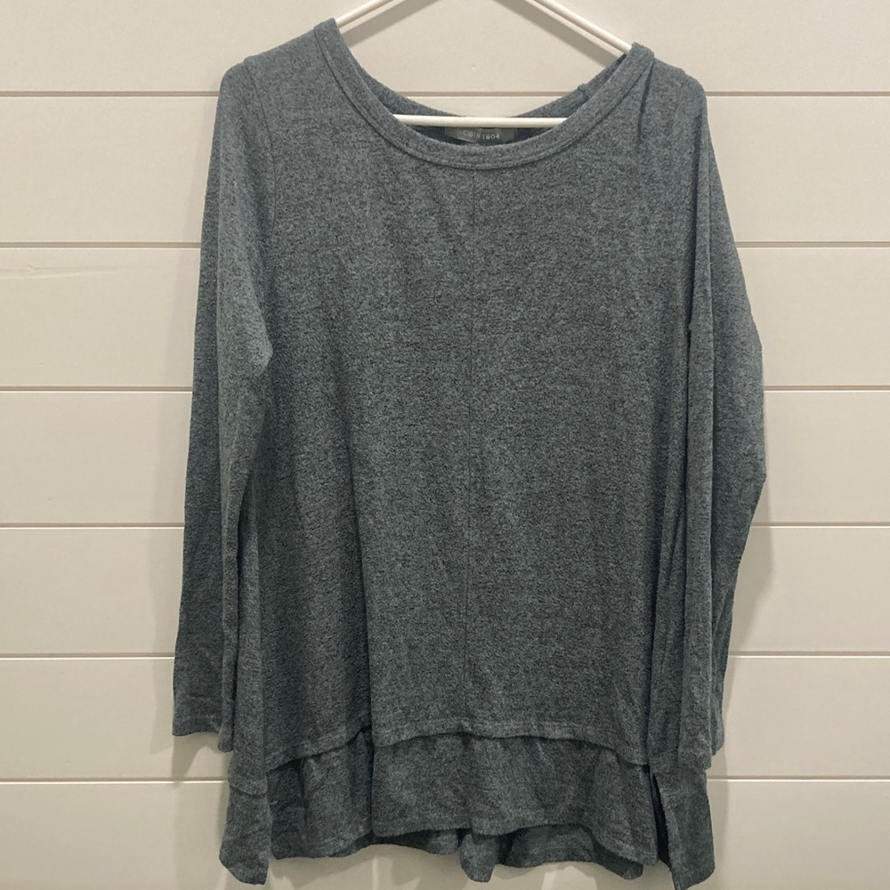 Sweater Tunic